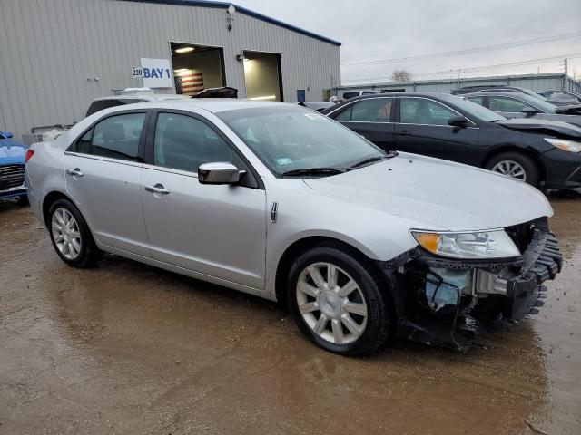 Photo 4 from auction – 2012 LINCOLN MKZ with VIN 3LNHL2GC2CR831909
