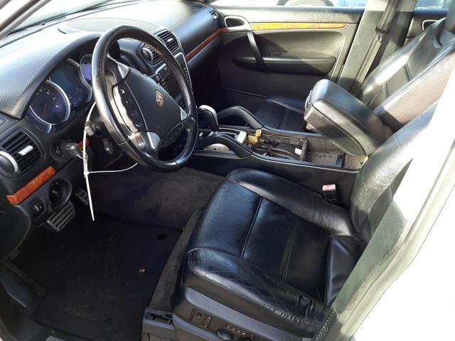 Photo 7 from auction – 2004 PORSCHE CAYENNE S with VIN WP1AB29P14LA65856