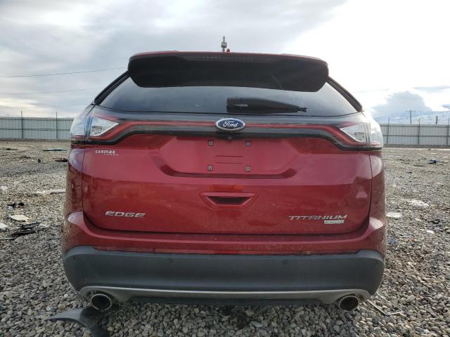 Photo 6 from auction – 2017 FORD EDGE TITAN with VIN 2FMPK3K96HBB98756