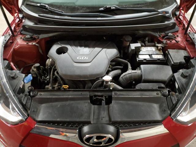 Photo 11 from auction – 2015 HYUNDAI VELOSTER with VIN KMHTC6AD0FU239487