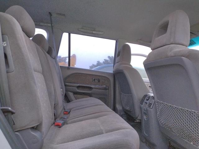 Photo 10 from auction – 2003 HONDA PILOT LX with VIN 2HKYF18183H500693