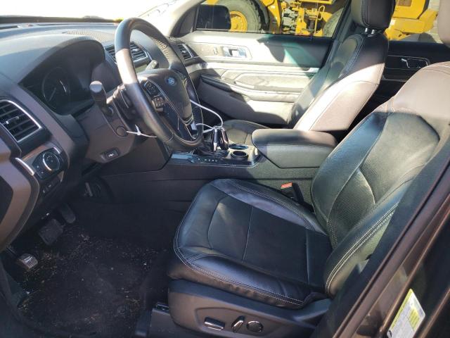 Photo 7 from auction – 2016 FORD EXPLORER L with VIN 1FM5K7F81GGA02889
