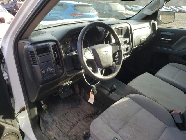 Photo 8 from auction – 2016 CHEVROLET SILVERADO with VIN 1GCNKNEC7GZ269554