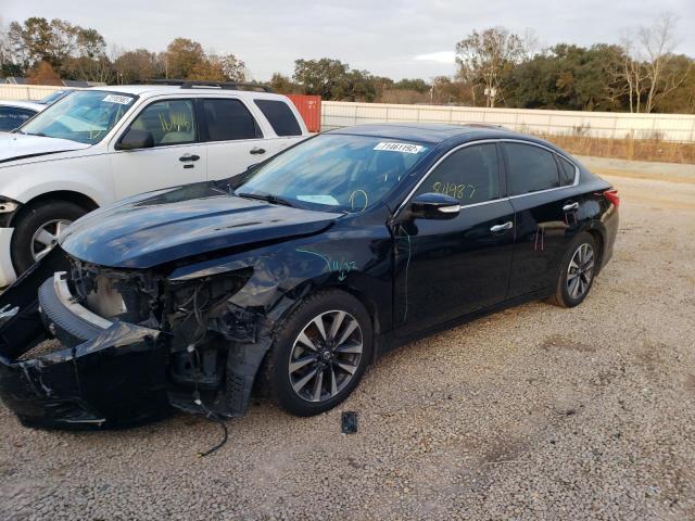 NISSAN ALTIMA 2.5 2016 with VIN 1N4AL3AP0GC214784 - Photo from auction