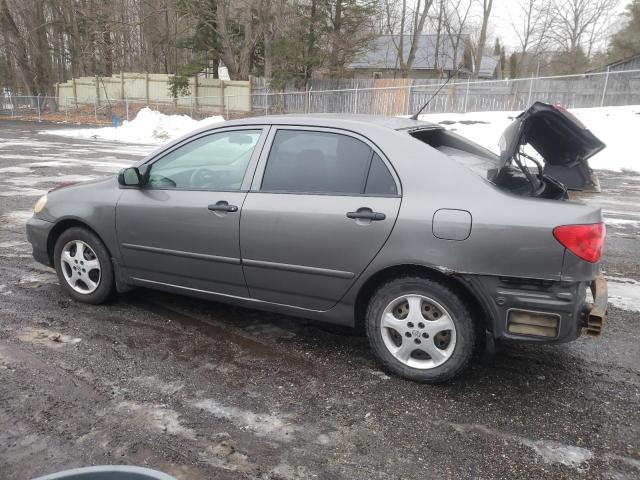 Foto 2 de la subasta – 2008 TOYOTA COROLLA CE con VIN 2T1BR32E48C881201