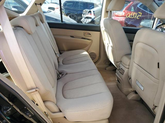 Photo 11 from auction – 2007 KIA RONDO BASE with VIN KNAFG525477073561