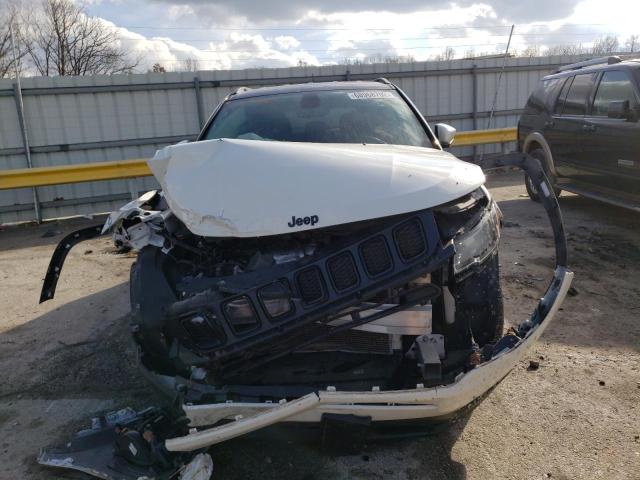 Photo 5 from auction – 2019 JEEP COMPASS LA with VIN 3C4NJCBB0KT699607