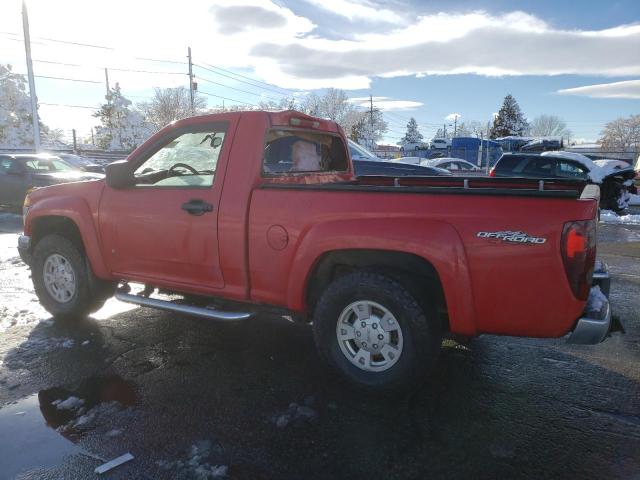 Photo 2 from auction – 2008 GMC CANYON with VIN 1GTDT14E788141004