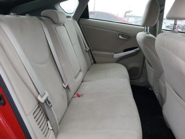 Photo 10 from auction – 2012 TOYOTA PRIUS with VIN JTDKN3DU9C5381072