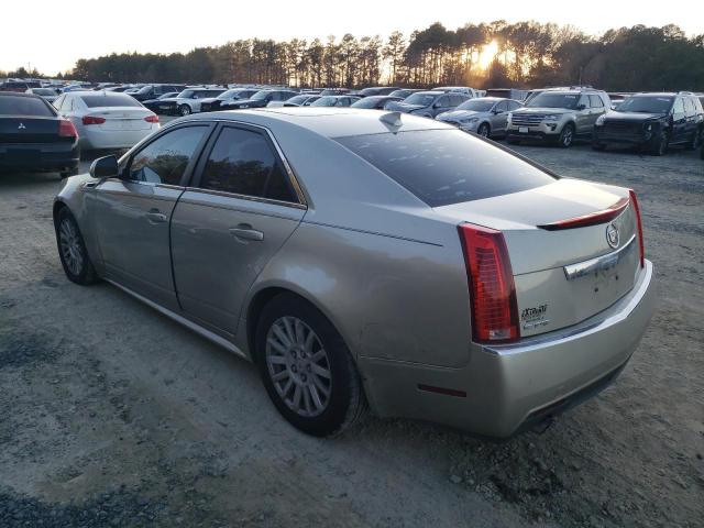 Photo 2 from auction – 2013 CADILLAC CTS LUXURY with VIN 1G6DE5E56D0105381