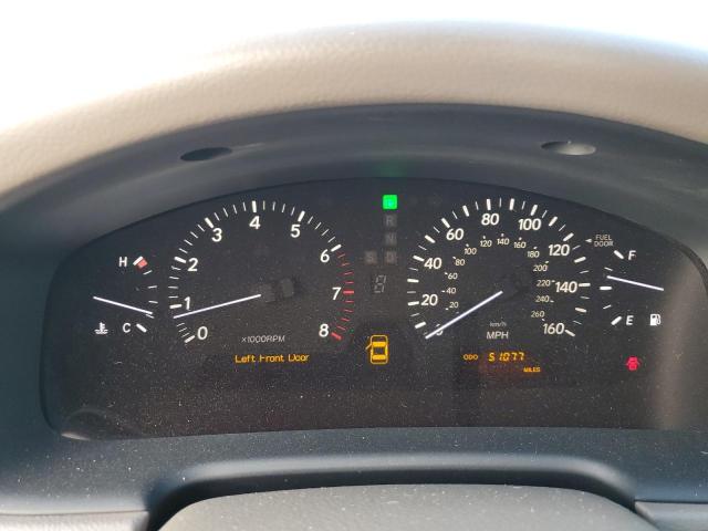 Photo 9 from auction – 2006 LEXUS LS 430 with VIN JTHBN36F565041340
