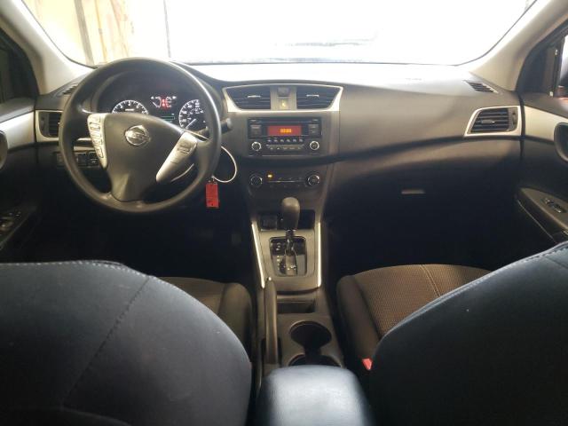 Photo 8 from auction – 2016 NISSAN SENTRA S with VIN 3N1AB7AP6GY281744