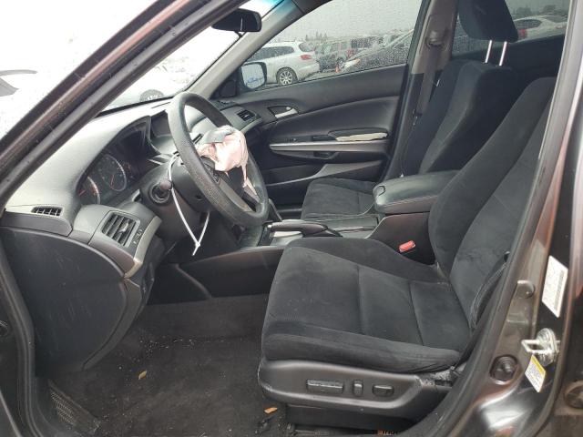Photo 7 from auction – 2009 HONDA ACCORD EX with VIN JHMCP26769C010468