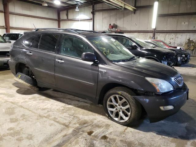 Photo 4 from auction – 2009 LEXUS RX 350 with VIN 2T2HK31U89C109739