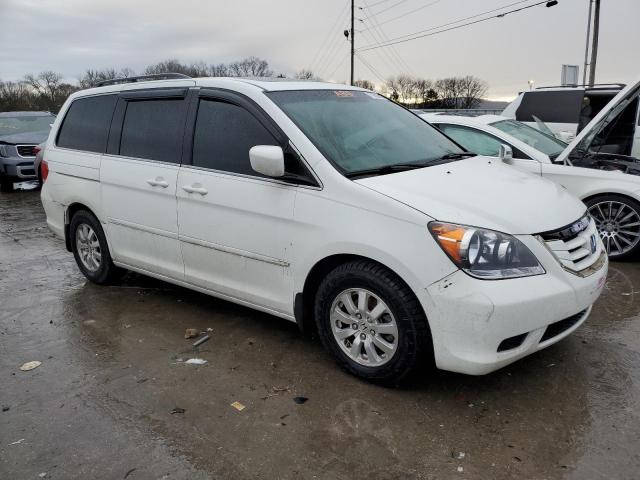 Photo 4 from auction – 2008 HONDA ODYSSEY EX with VIN 5FNRL38778B041871