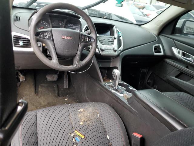 Photo 8 from auction – 2012 GMC TERRAIN SL with VIN 2GKALMEK4C6157866