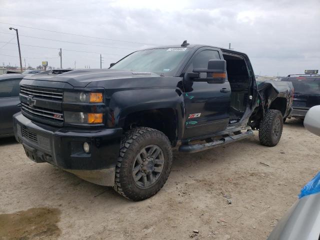 CHEVROLET SILVERADO 2018 with VIN 1GC1KWEY3JF138128 - Photo from auction