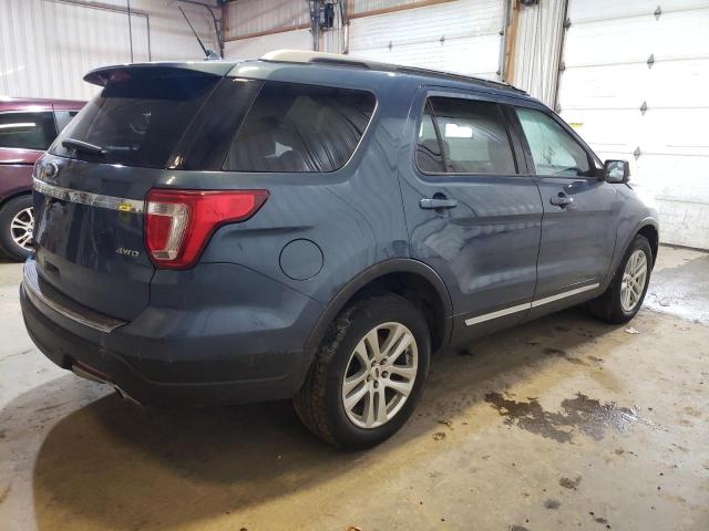 Photo 3 from auction – 2018 FORD EXPLORER X with VIN 1FM5K8D83JGC50531