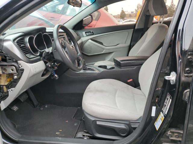Photo 7 from auction – 2013 KIA OPTIMA LX with VIN 5XXGM4A70DG217901