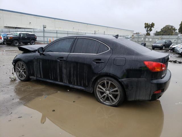 Photo 2 from auction – 2008 LEXUS IS 250 with VIN JTHBK262382061445