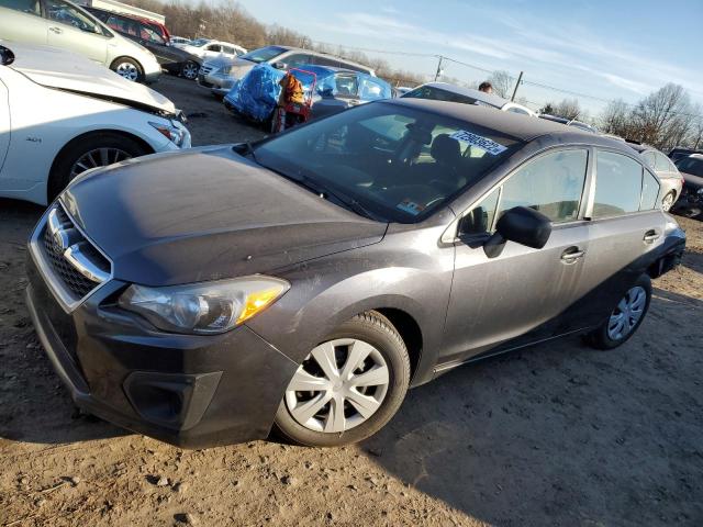 SUBARU IMPREZA 2014 with VIN JF1GJAA6XEH006472 - Photo from auction