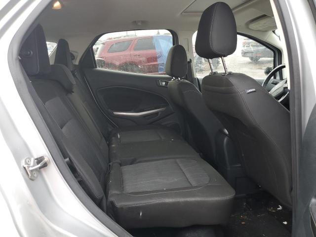 Photo 10 from auction – 2020 FORD ECOSPORT S with VIN MAJ3S2GE3LC369402
