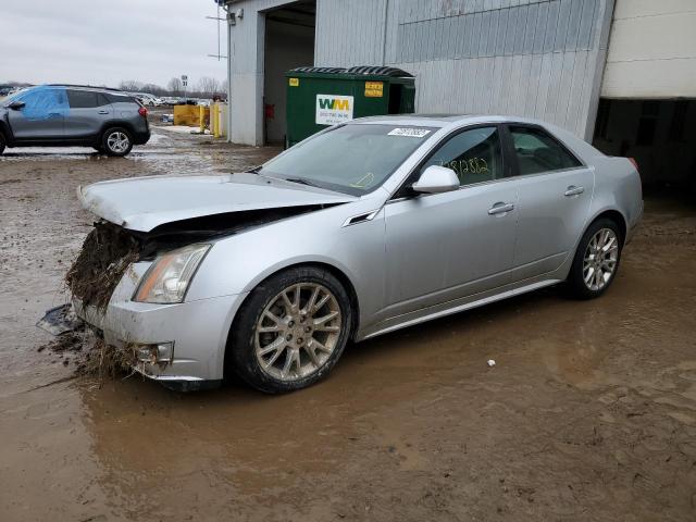CADILLAC CTS PREMIU 2012 with VIN 1G6DS5E38C0128988 - Photo from auction