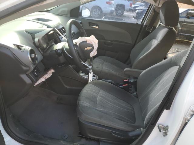 Photo 7 from auction – 2016 CHEVROLET SONIC LT with VIN 1G1JC5SH8G4161705