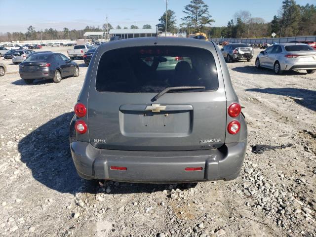 Photo 6 from auction – 2009 CHEVROLET HHR LS with VIN 3GNCA13B79S586397