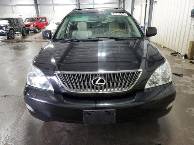 Photo 5 from auction – 2004 LEXUS RX 330 with VIN JTJHA31U740060699