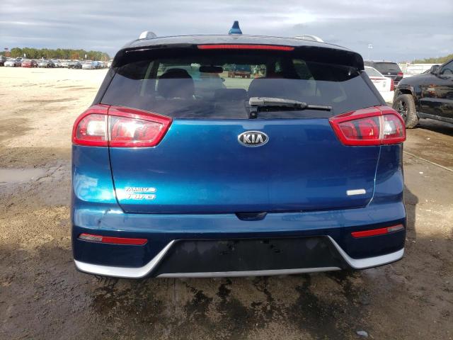 Photo 6 from auction – 2017 KIA NIRO FE with VIN KNDCB3LC7H5039195