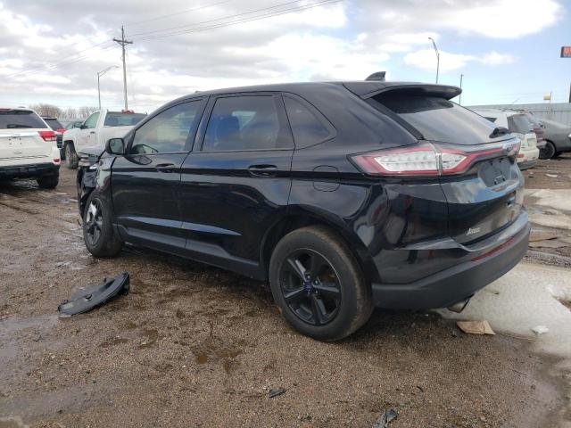 Photo 2 from auction – 2017 FORD EDGE SE with VIN 2FMPK4G99HBB51347