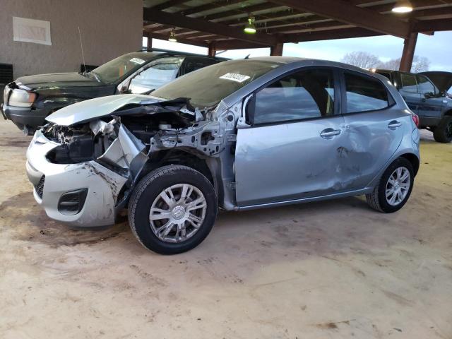 MAZDA MAZDA2 2013 with VIN JM1DE1KY2D0164402 - Photo from auction