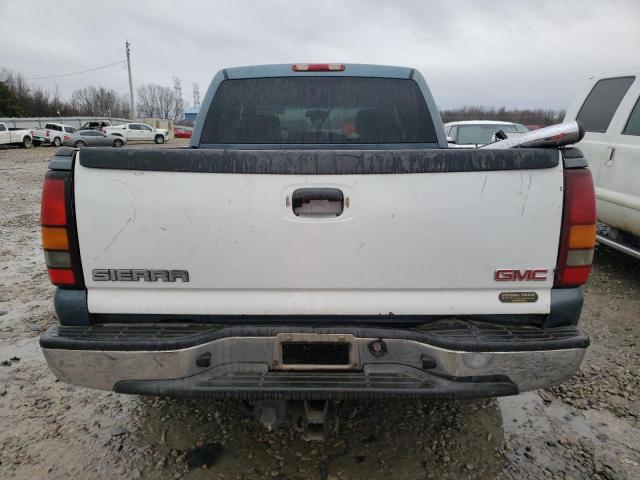 Photo 6 from auction – 2006 GMC NEW SIERRA with VIN 2GTEC13TX61149439