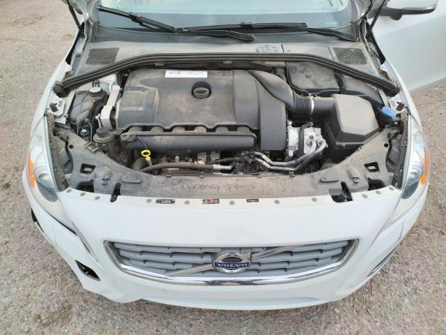 Photo 11 from auction – 2011 VOLVO S60 T6 with VIN YV1902FH1B2014796
