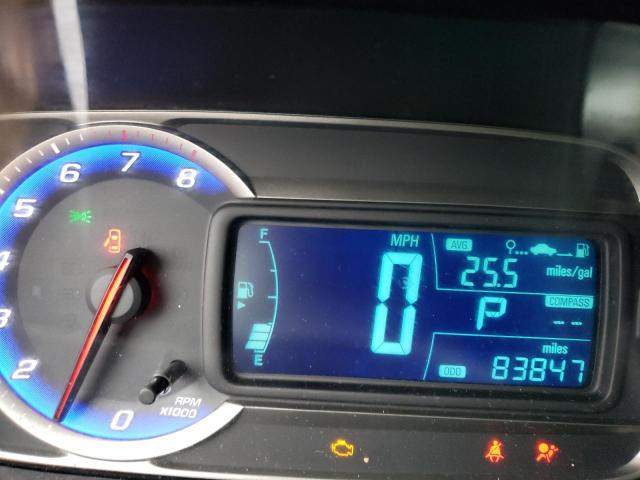 Photo 9 from auction – 2015 CHEVROLET TRAX LS with VIN KL7CJKSB5FB207188