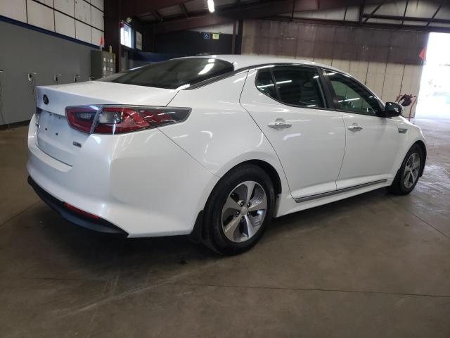 Photo 3 from auction – 2014 KIA OPTIMA HYB with VIN KNAGM4AD2E5073440