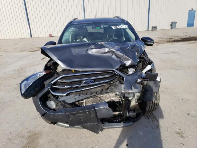 Photo 5 from auction – 2020 FORD ECOSPORT T with VIN MAJ3S2KE8LC360010