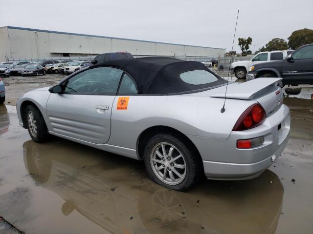 Photo 2 from auction – 2001 MITSUBISHI ECLIPSE SP with VIN 4A3AE45G01E123012