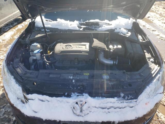 Photo 11 from auction – 2014 VOLKSWAGEN PASSAT S with VIN 1VWAT7A31EC066704