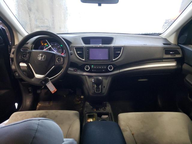 Photo 8 from auction – 2015 HONDA CR-V EX with VIN 2HKRM4H58FH702274