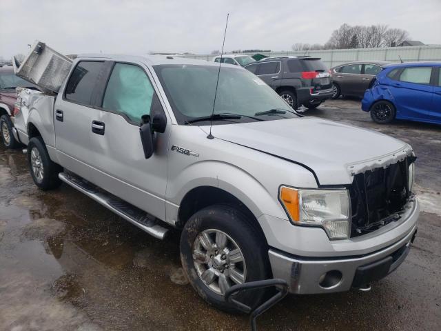 Photo 4 from auction – 2011 FORD F150 SUPER with VIN 1FTFW1EF5BFB56966