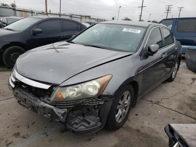 HONDA ACCORD SE 2011 with VIN 1HGCP2F67BA037450 - Photo from auction
