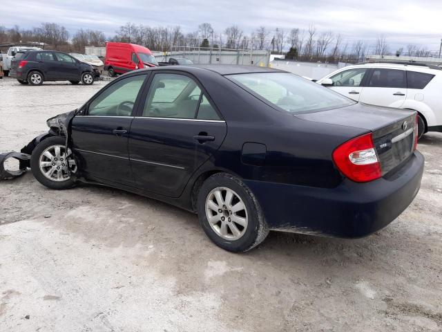 Photo 2 from auction – 2002 TOYOTA CAMRY LE with VIN 4T1BE32K72U097134