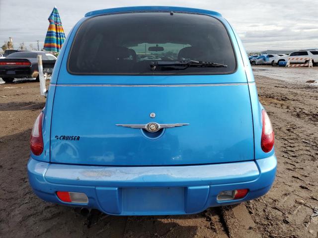 Photo 6 from auction – 2008 CHRYSLER PT CRUISER with VIN 3A8FY48B78T112897