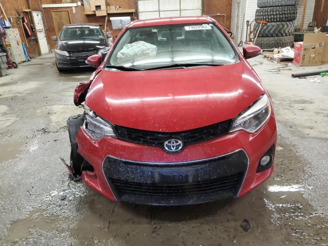 Photo 5 from auction – 2014 TOYOTA COROLLA L with VIN 2T1BURHE8EC074555