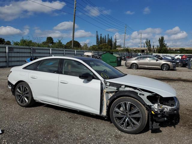 Photo 4 from auction – 2021 AUDI A6 PREMIUM with VIN WAUE3AF24MN102032