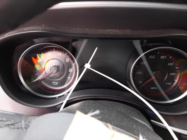 Photo 9 from auction – 2019 DODGE CHARGER SX with VIN 2C3CDXBG6KH657683