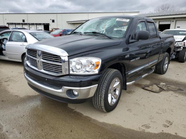 DODGE RAM 1500 S 2007 with VIN 1D7HU18297S182675 - Photo from auction