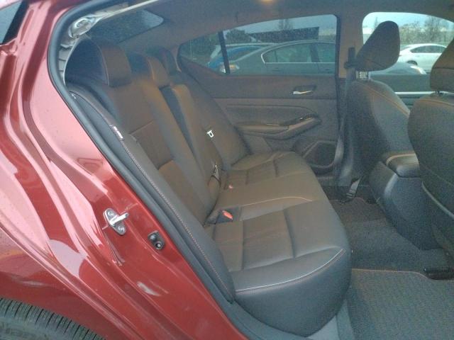 Photo 10 from auction – 2023 NISSAN ALTIMA SR with VIN 1N4BL4CV1PN310918